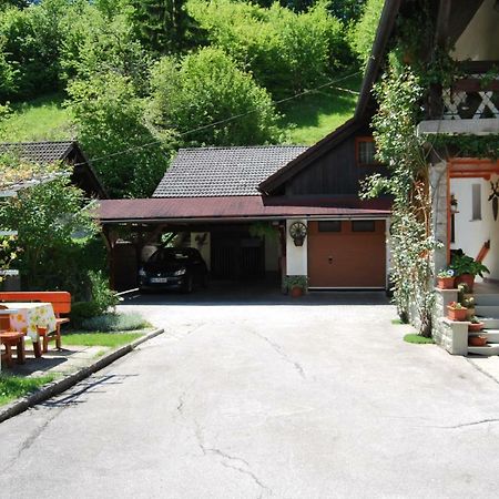 Apartment Stefelin Kamna Gorica 外观 照片