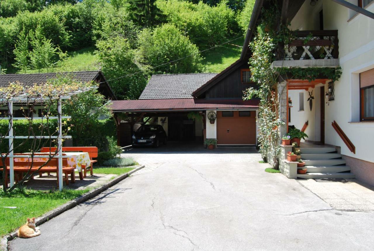 Apartment Stefelin Kamna Gorica 外观 照片