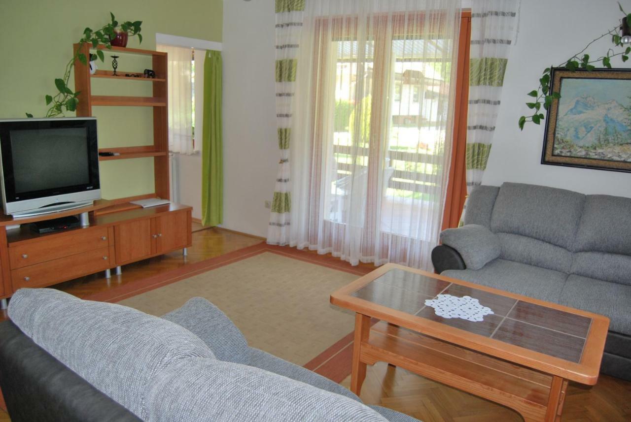 Apartment Stefelin Kamna Gorica 外观 照片