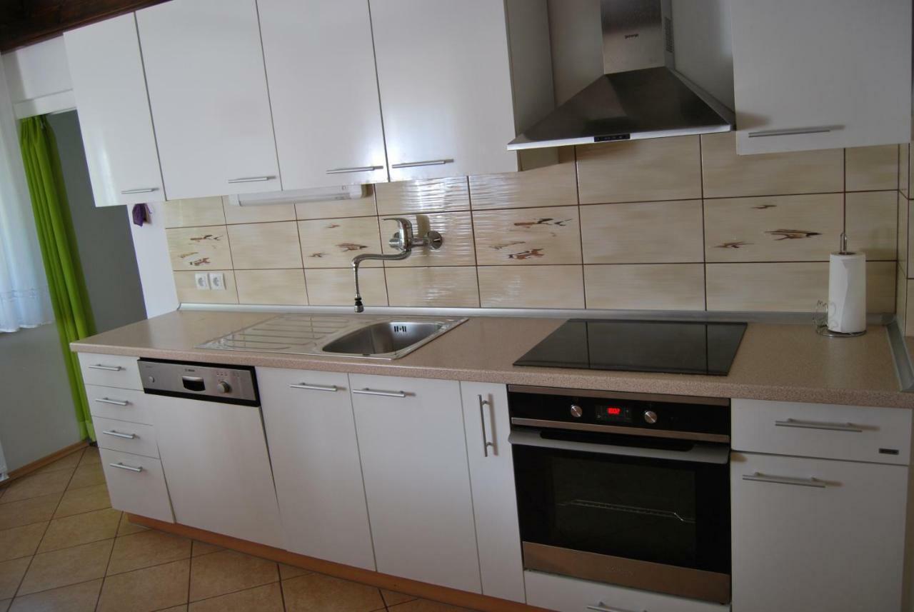 Apartment Stefelin Kamna Gorica 外观 照片